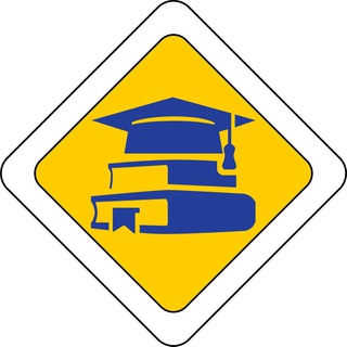 Логотип телеграм -каналу osvitavazhlyve — Освіта. Важливе