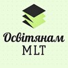 Логотип телеграм -каналу osvityanam_mlt — Освітянам MLT
