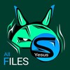 Логотип телеграм -каналу osyesusfiles — OsYesus All Files Oficial