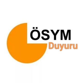 Telgraf kanalının logosu osymduyurulari — ÖSYM Duyuruları