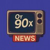 Логотип телеграм канала @ot_90x_do — От 90х News🪩