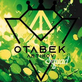 Logo del canale telegramma otabek_artikov - Артиков SQUAD