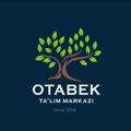 Logo saluran telegram otabek_lc — Otabek LC