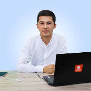 Telegram kanalining logotibi otabekhoshimov — Otabek Hoshimov | Kundalik