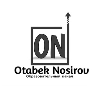 Telegram kanalining logotibi otabeknosirov_math — Математика | Otabek Nosirov 🇺🇿