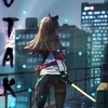 Логотип телеграм канала @otakondom — Карточный дом Otakon