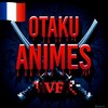 Logo of telegram channel otaku_anim_vf — OTAKU ANIME VF🇨🇵