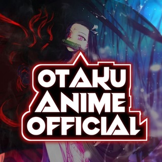Logo of telegram channel otakuanimeofficial — Otaku Anime | Anime at Your Fingertips