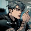 Логотип телеграм канала @otakucomic — OTAKU  |Тепло твоего тела|Клуб дзюдо «справедливость»|Абсурдная связь|Незрелый