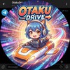 Logo of telegram channel otakudrivehq — OtakuDriveHQ - Free Hindi Dubbed Anime !