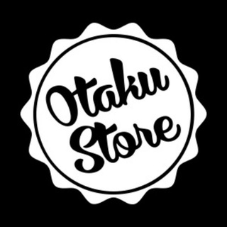 Логотип телеграм канала @otakustore_ru — Аниме-магазин OtakuStore ✔