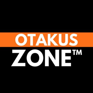 Logo de la chaîne télégraphique otakuszone - ༆ O-Zone™ - OTAKU ༆