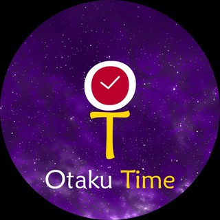 Logotipo do canal de telegrama otakutime_tel - اوتاکو تایم | Otaku Time