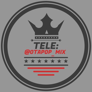 Logo of telegram channel otapop_mix — ØŦΔPØP_ΜIЖ