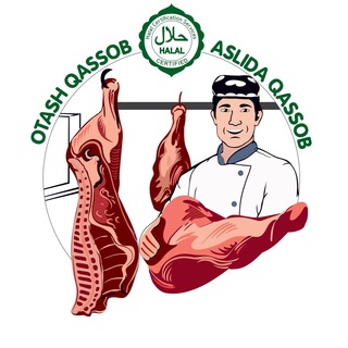 Telegram kanalining logotibi otashqassob — Otash Qassob