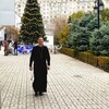 Логотип телеграм канала @otchealexander — С отцом Александром