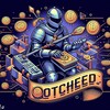 Логотип телеграм канала @otcheed — OTCHEED 💵