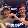 Логотип телеграм канала @otchepishet — отчем пишет📝. || [архив].