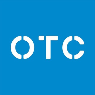 Логотип телеграм канала @otcplace — OTC Toncoin Market