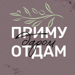 Логотип телеграм канала @otdambismillah65 — Отдам Приму بسم الله