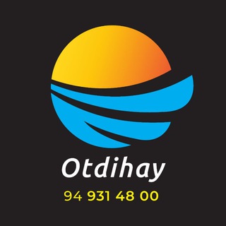Логотип телеграм канала @otdihayuz — Otdihay_2023