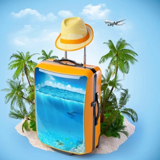 Логотип телеграм канала @otdohnisbtg — Поработал? Отдохни!) 🏖 Туры