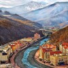 Логотип телеграм канала @otdykh_sochi — ОТДЫХ СОЧИ