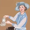 Логотип телеграм канала @otearoom — ЧАЙ ДЛЯ ЛЕДИ
