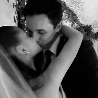 Логотип телеграм канала @otebeolyubvi — о тебе.