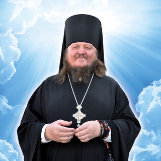 Логотип телеграм канала @oteclavr — Памяти Архимандрита Лавра