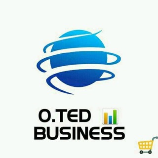 电报频道的标志 otedallroundonlinebusinesscenter — O.TED 📊 BUSINESESS CHANNEL