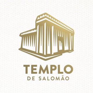Logo of telegram channel otemplodesalomao — Templo de Salomão