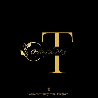 Telgraf kanalının logosu otentikmynh — 2020 OTENTIK.my