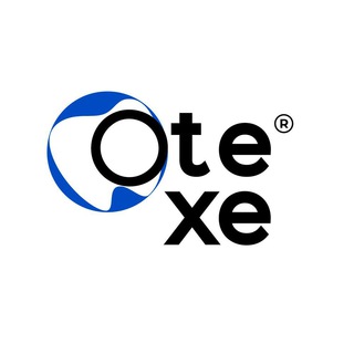 Логотип телеграм канала @otexe — OTEXE® | СТОМАТОЛОГИЯ