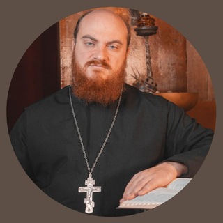 Логотип телеграм канала @otez_alexei — отец Алексей, Православие в Италии (Бари, Корфу, Афон)