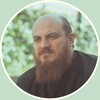 Логотип телеграм канала @otez_alexei — отец Алексей, Православие в Италии🇮🇹 (Бари, Корфу, Афон)