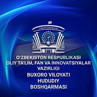 Logo saluran telegram otfiv_bukhara — OTFIV | Buxoro