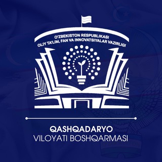 Telegram channel OTFIV | Qashqadaryo logo