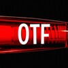Логотип телеграм канала @otfont — font.otf