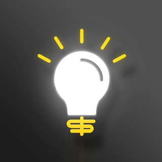 Логотип телеграм канала @otideidomodeli — от ИДЕИ до МОДЕЛИ