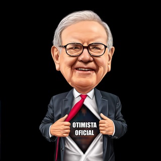 Telegram channel OTIMISTA OFICIAL logo