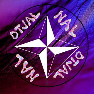Логотип телеграм канала @otjalnal — OtajalNaL channel