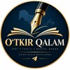 Telegram kanalining logotibi otkir_qalam — Mr Jalolov (O'tkir qalam)