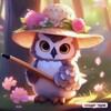 Логотип телеграм канала @otkritkavdar — Примите открытку 💕😄