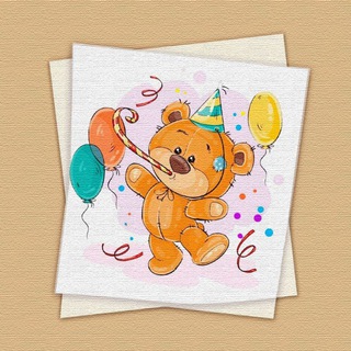 Логотип телеграм канала @otkritki_radosti — Открытки для радости