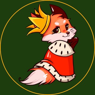 Логотип телеграм канала @otlisy — Всё для соцсетей от Лисы