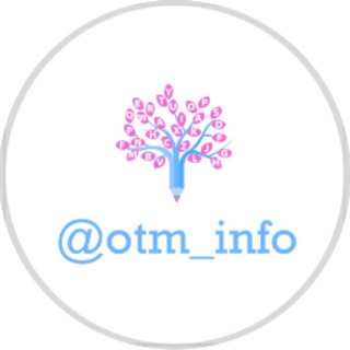 Telegram channel Олий таълим янгиликлари // Oliy ta'lim yangiliklari logo