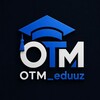Telegram kanalining logotibi otm_eduuz — 𝐎𝐥𝐢𝐲 𝐭𝐚'𝐥𝐢𝐦 𝐲𝐚𝐧𝐠𝐢𝐥𝐢𝐤𝐥𝐚𝐫𝐢 🎓