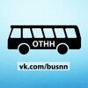 Логотип телеграм канала @otnn_nn — Общественный транспорт Нижегородской области
