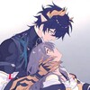 Логотип телеграм канала @otome_hoyo_wuwa — отомнутые